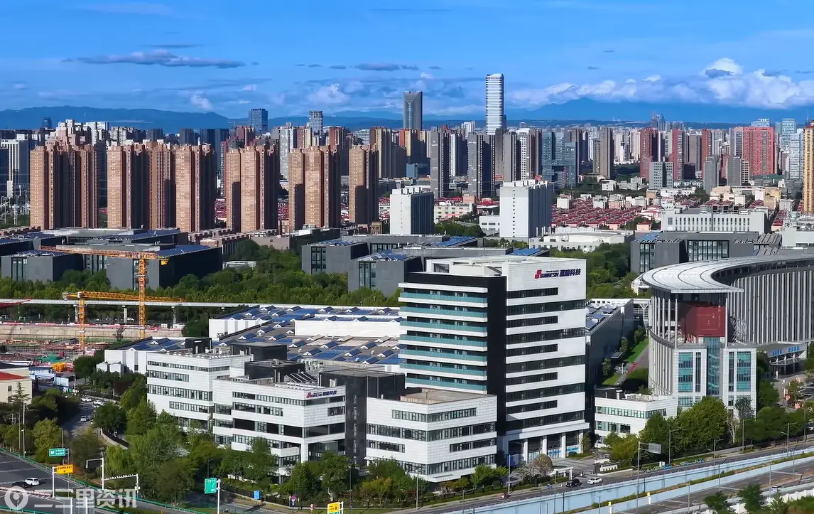 破局“卡脖子” 龙头领跑新材料产业新赛道