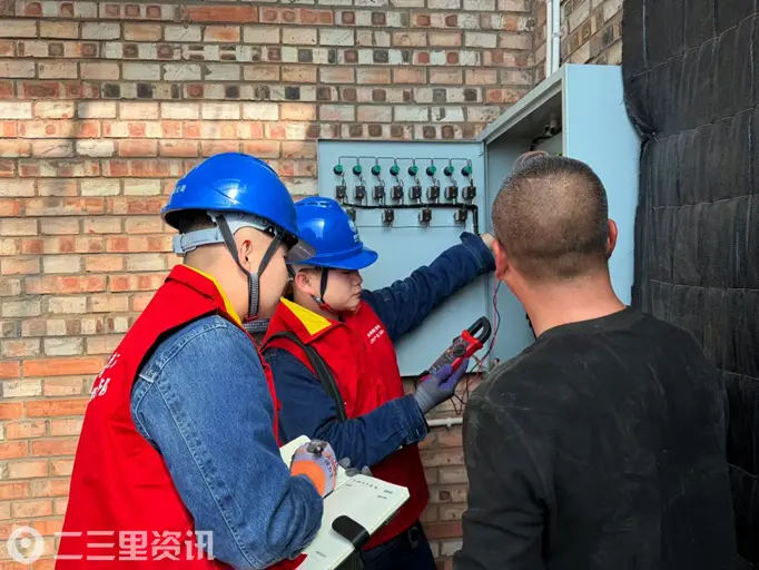 国网定边县供电公司：电力“红”映瓜棚“绿”  贴心服务日子“甜”