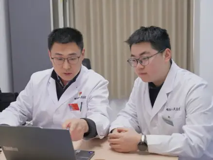 从“零的突破”到“接力登台”——略阳县人民医院再添SCI论文