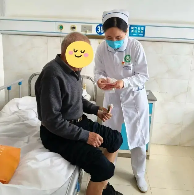 拾金不昧行善举 党建魅力暖人心 ——咸阳兴平市人民医院党建引领践行正确政绩观