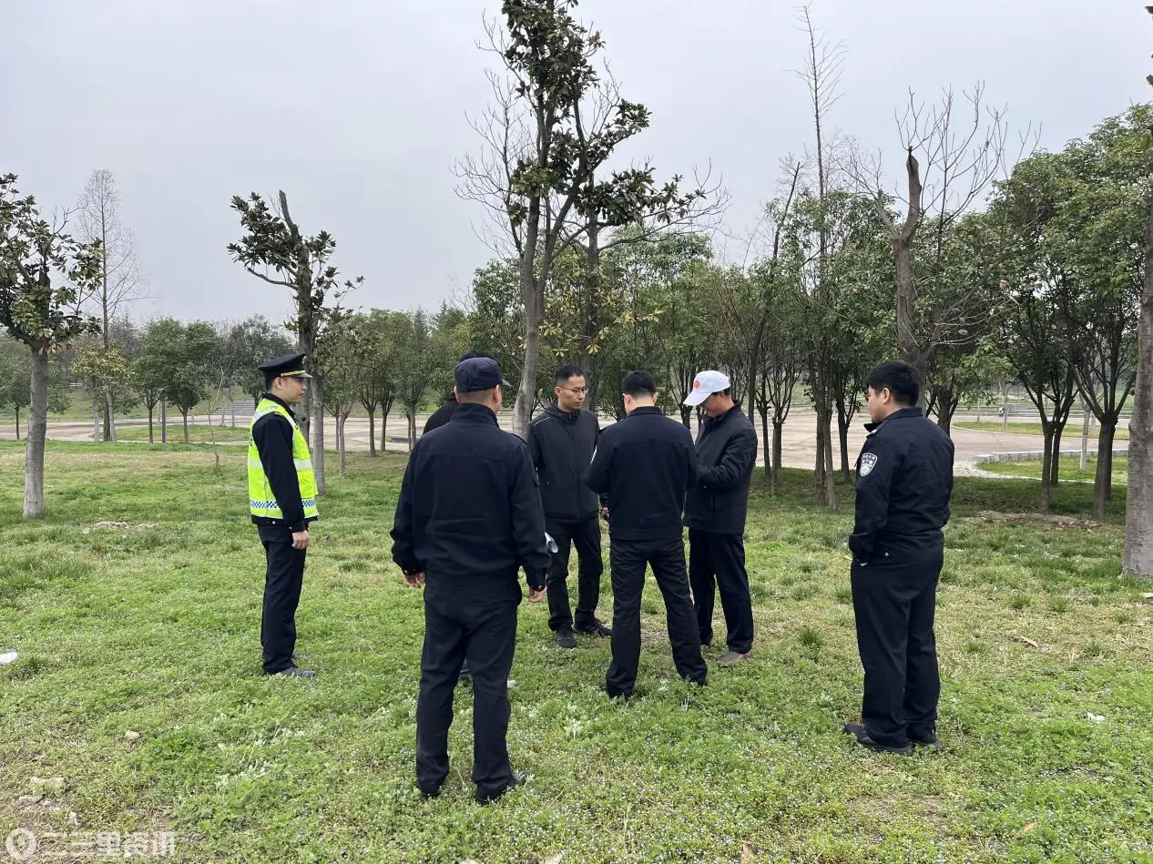 西安高新区：巡查宣传齐发力 筑牢野生动物保护防线