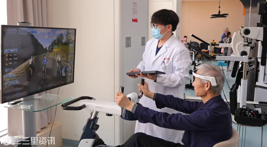 竞逐新赛道 | 用意念“抓蝴蝶”玩游戏 脑机接口为康复医学赋能