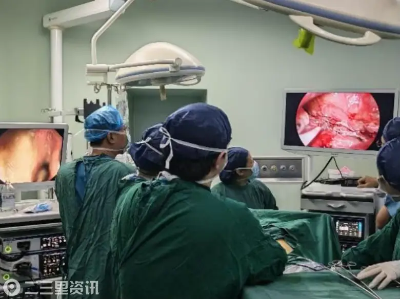 以为吞下去就没事了，咸阳一男子食管被鱼刺戳破！