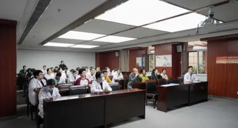 陕西省核工业二一五医院召开2026年对口支援工作会议