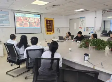 学科共建丨二一五医院消化内科赴兴平市人民医院开展学术交流