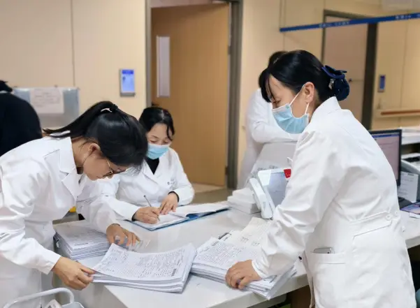 咸阳彩虹医院开展清明节前安全生产综合大检查