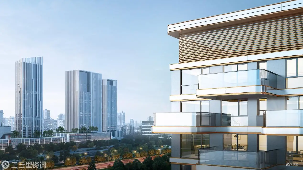 从产品价值到生活价值｜幸福晓棠，用金茂棠8大产品观重构改善人居