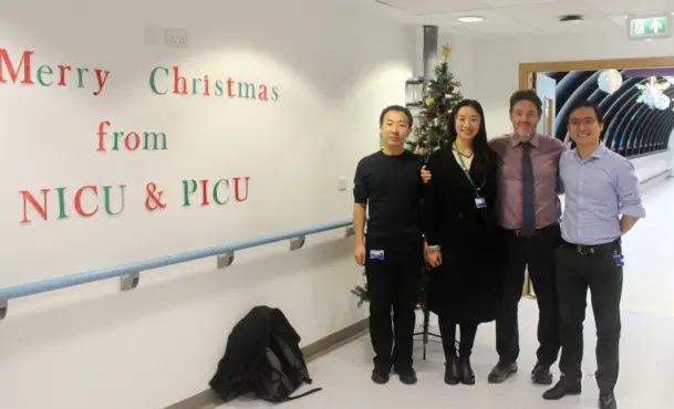 以爱为灯 以术为刃 —— 咸阳彩虹医院儿科专家张维华的医者坚守 