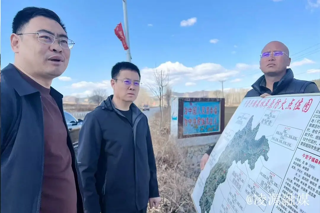 凌源市委书记刘建超深入部分乡镇督导检查森林草原防灭火工作
