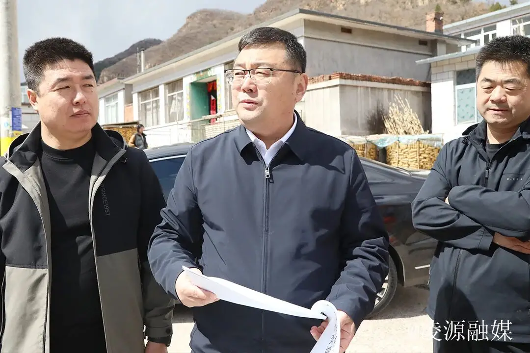 凌源市委副书记、代市长于雪曦深入部分乡镇督导检查重点工作