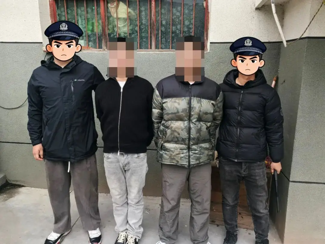 汉滨公安精准出击抓获4名涉诈网上逃犯