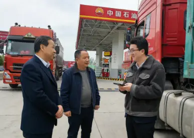 勉县农商银行：精准营销信用卡，巧解货车司机“油价焦虑”