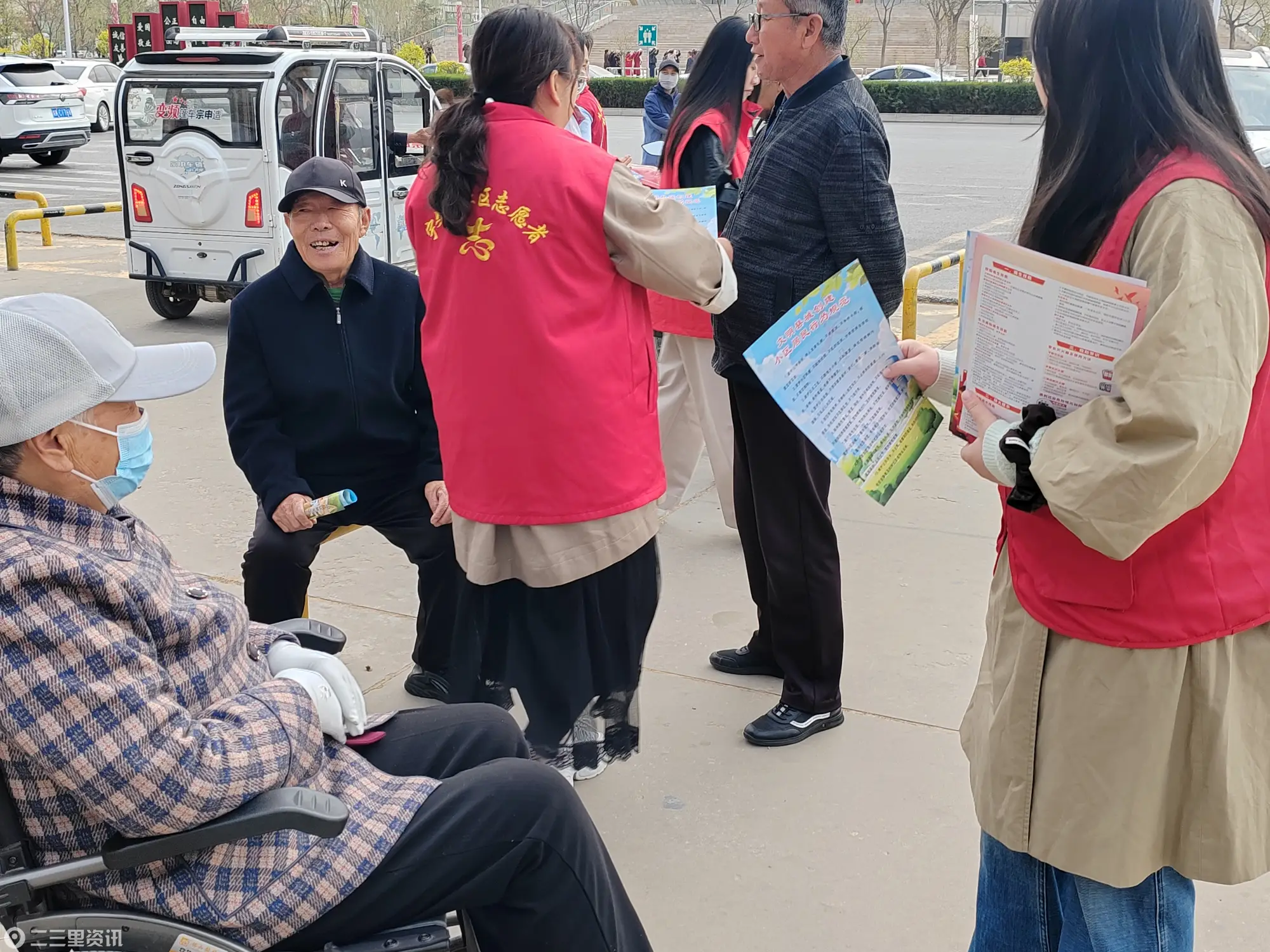 靖边:安全守护伴同行