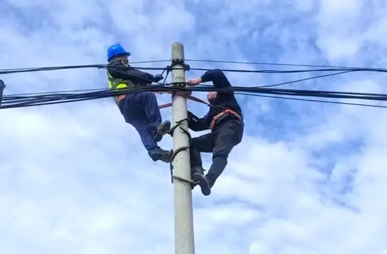 陕西移动旬邑分公司扎实开展网络巡检守好通信“大动脉”