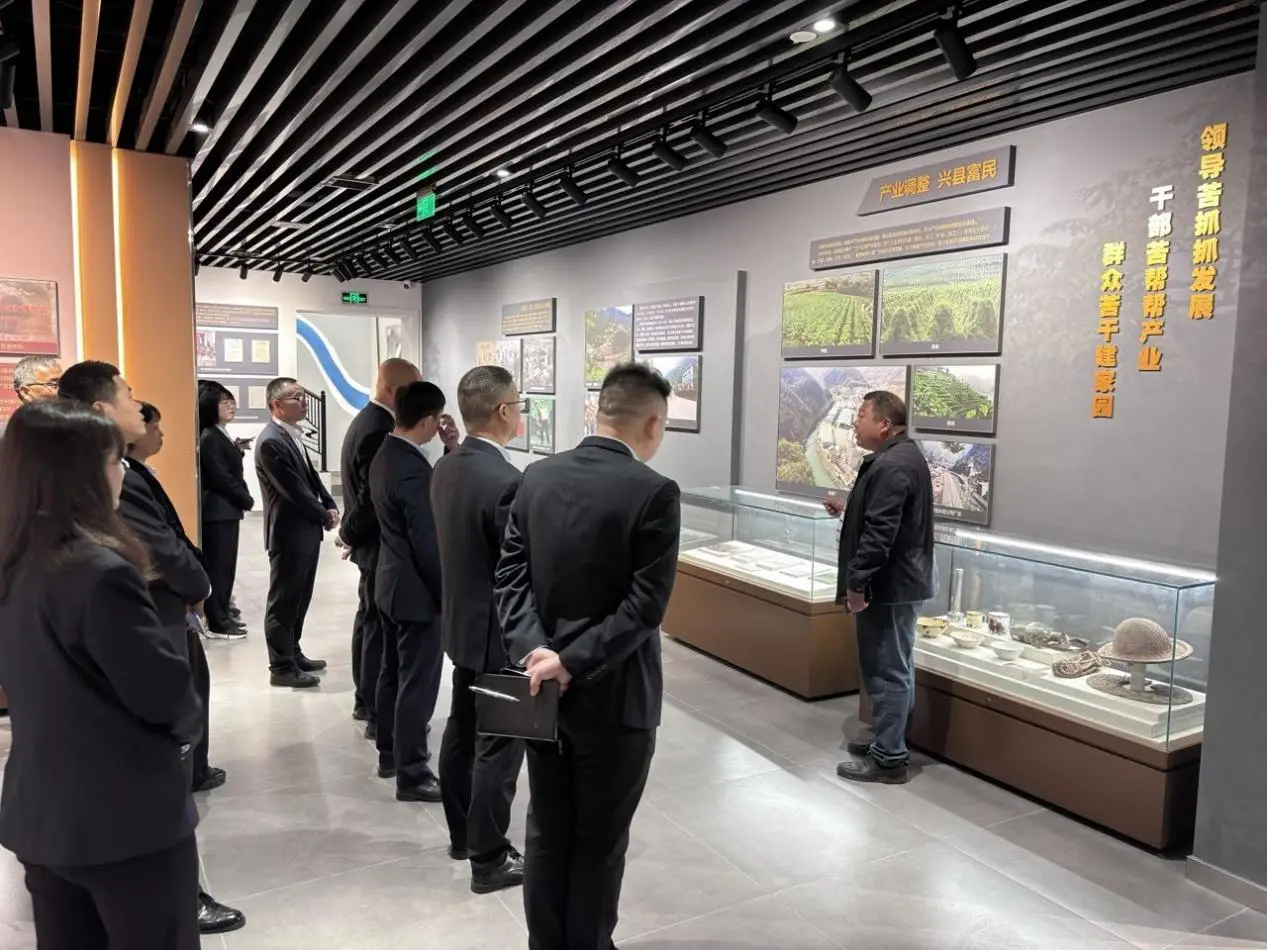 中国移动安康分公司与中国银行安康分行联合开展党建和创活动