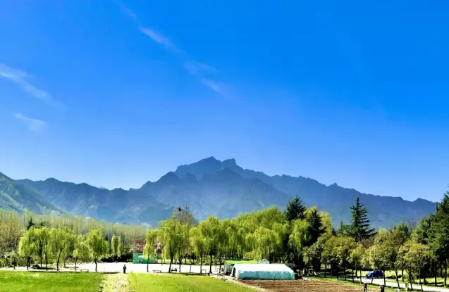 一座“唐诗田园”的现代实践