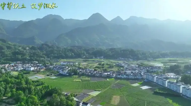 南郑区湘水镇耕地保护系列宣传视频：守护沃土 筑梦湘水——严守耕地红线