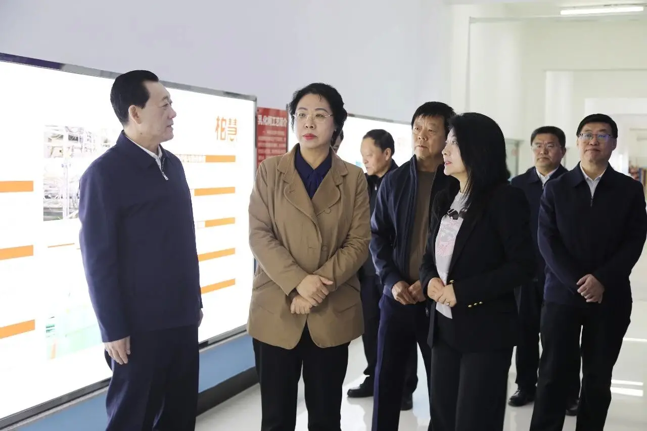 辽宁省人大常委会副主任带队走访辽宁柏慧燕都食品有限公司等包保企业 精准助企纾困 护航高质量发展