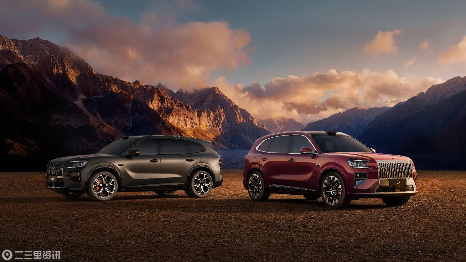 极氪8X正式上市！上市限时售价32.98万元起，重塑高性能SUV价值标准