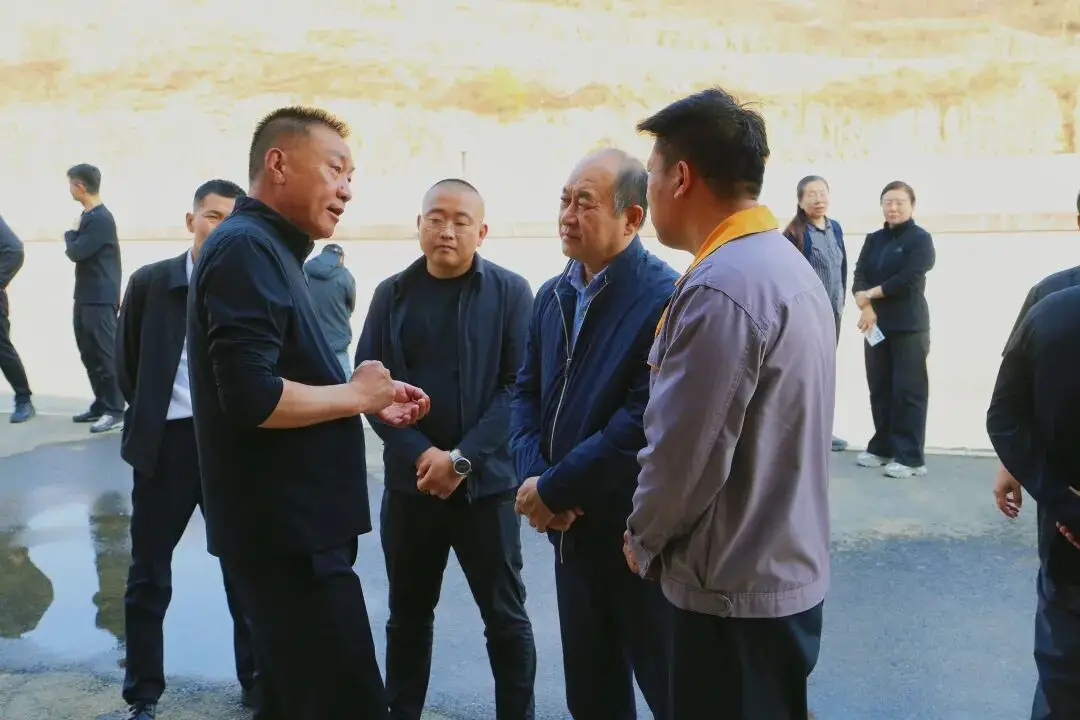葫芦岛市城建交通集团与朝阳环境集团进行合作洽谈，共促环卫事业高质量发展