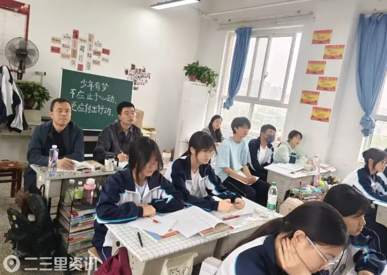 对标学习取真经 跟岗学习共赋能—淳化县职教中心赴秦都职教中心跟岗学习纪实