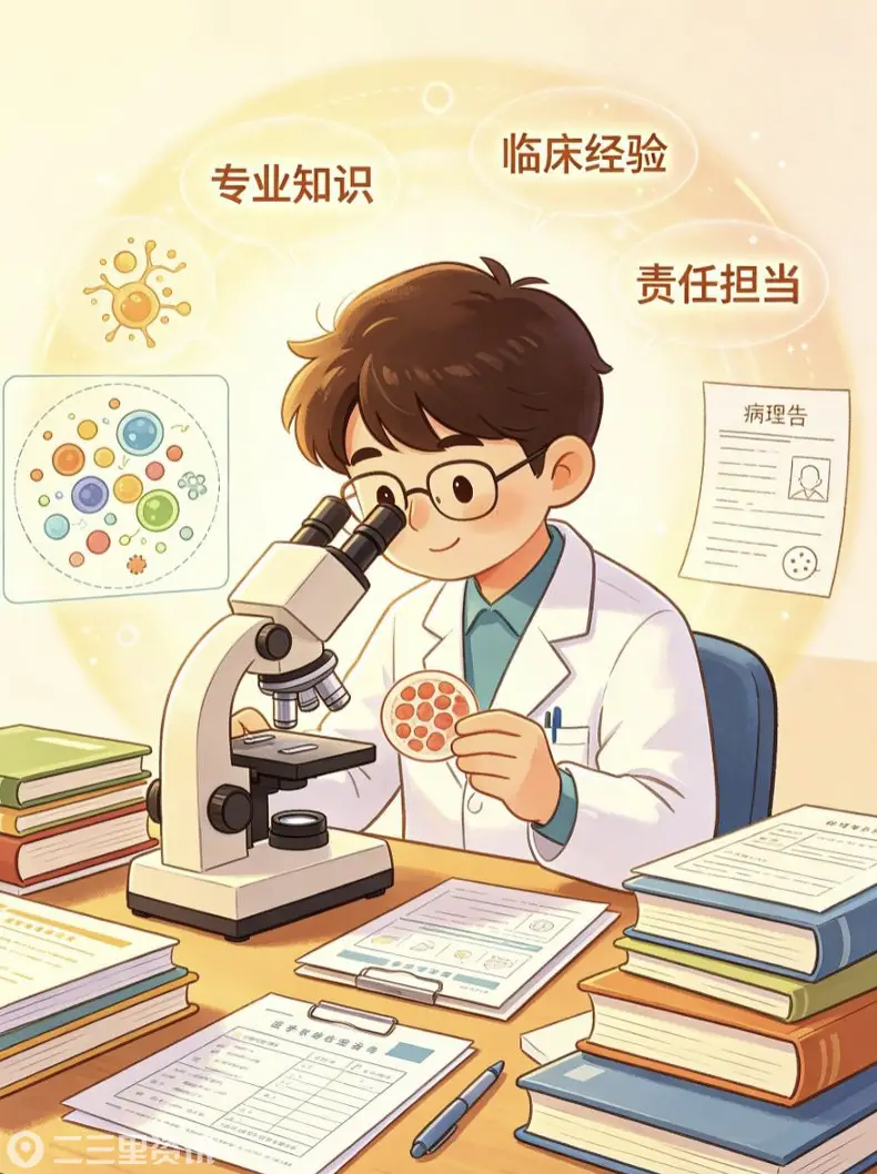 良性还是恶性？病理医生真能一眼分辨吗？