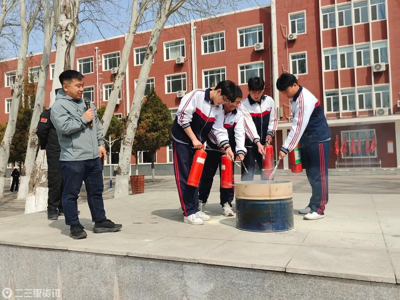 沈阳市电子技术学校：筑牢安全防线，护航青春成长