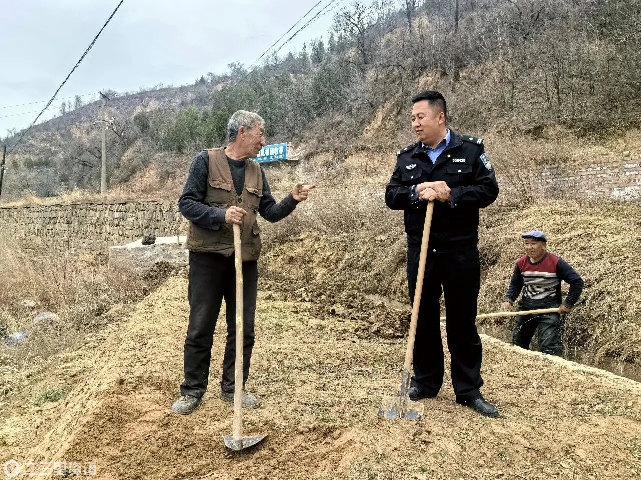 清涧公安以纪律作风建设为抓手 全维度守护枣乡平安民生