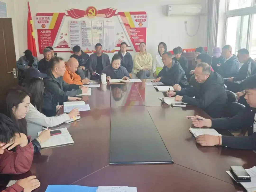 对标先进促提升，经验复制保安全——朝阳环境集团安洁物业公司开展标杆小区观摩学习活动