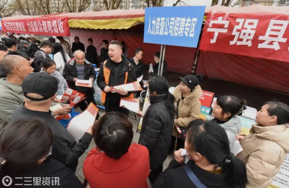 宁强县就业创业实现首季“开门红”