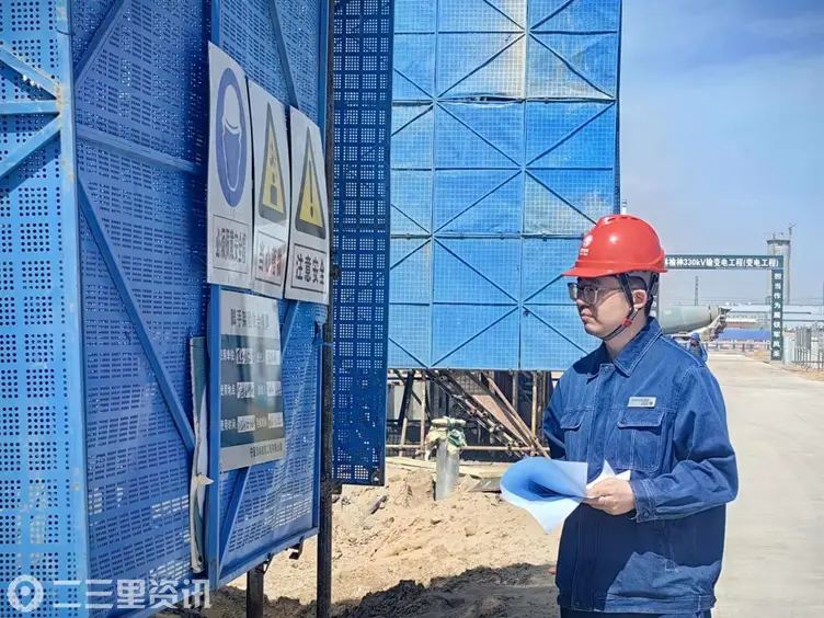 冯博源：“双栖” 沙原砺青春，不负塞上光明情