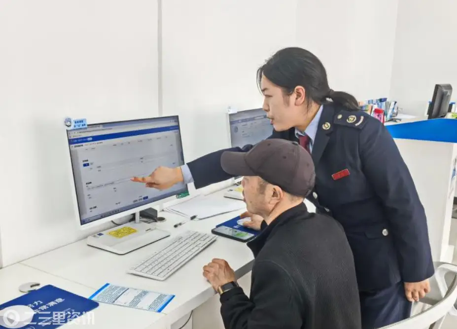 宁强推行网上办异地办容缺办 推动市场主体退出便利化升级