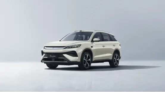 比亚迪宋Pro DM-i 飞驰版上市限时9.99万起，小杯的价格享超大杯的快乐！