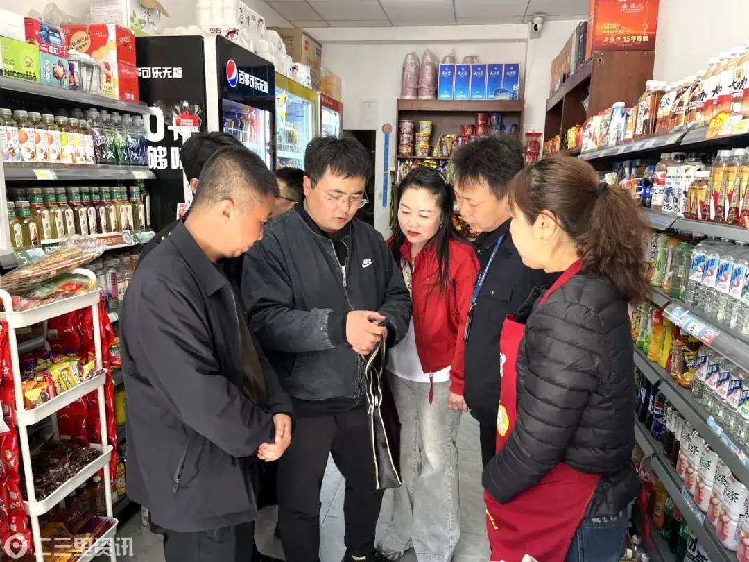 绥德县多部门联合开展校园周边环境综合治理工作