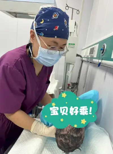 纸笔传情，迎接新生——礼泉县妇计中心妇产科助产纪实