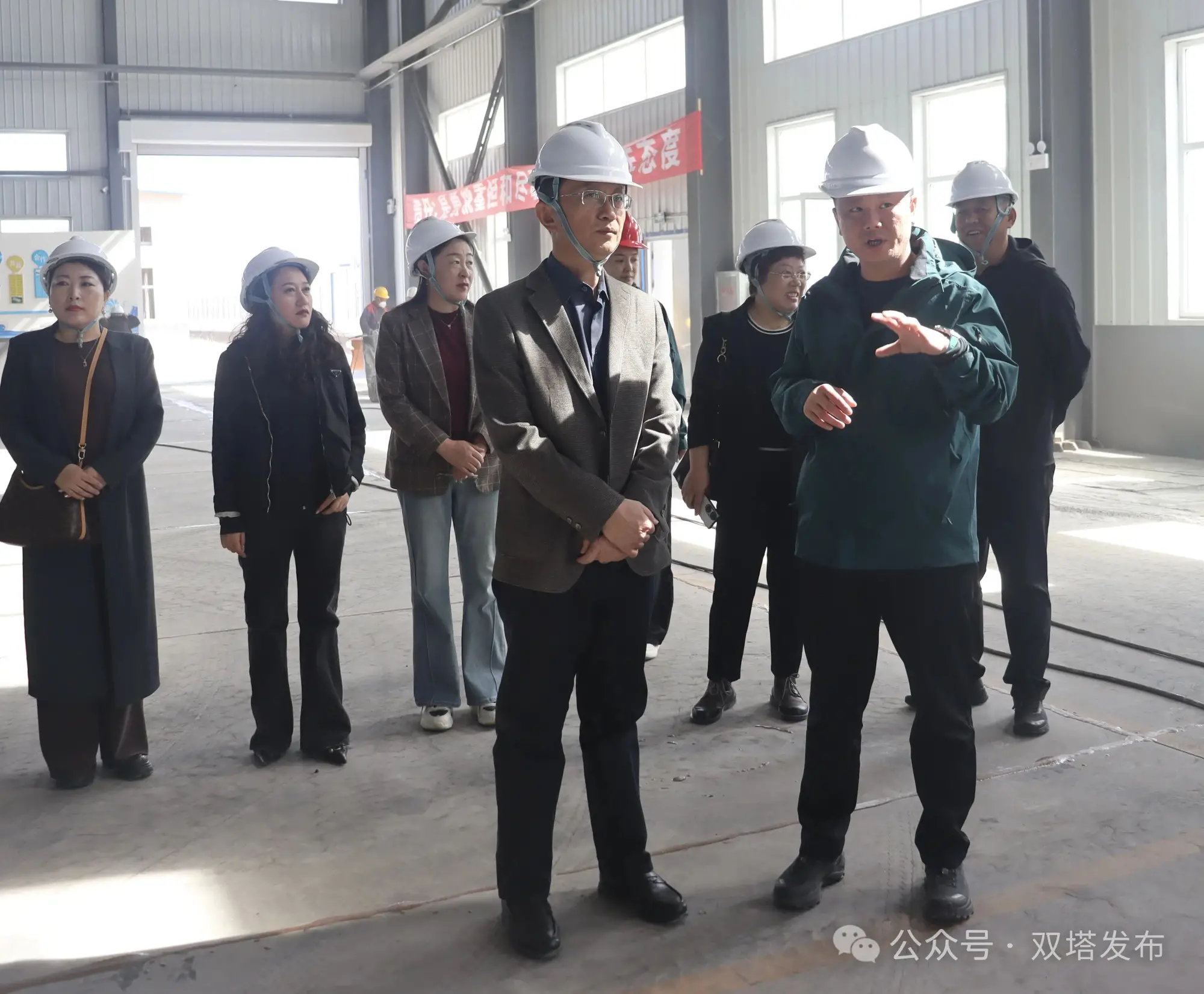 双塔区政协开展培育壮大科技型中小企业专题调研