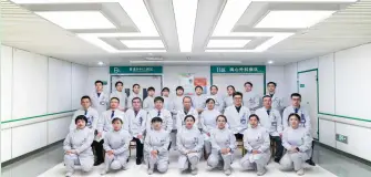 咸阳首家、全省第二家！二一五医院普外三科获评全国ERAS全程营养示范病房