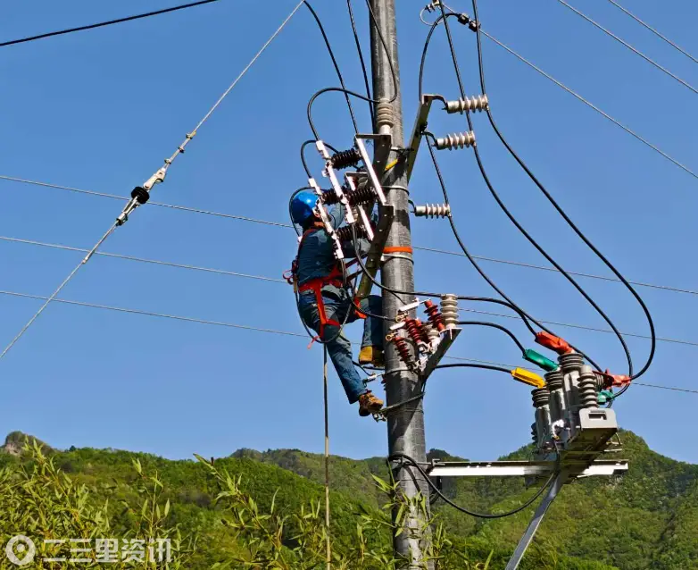 国网佛坪县供电公司 ：秦岭深处春检忙   筑牢电网安全“防护网”