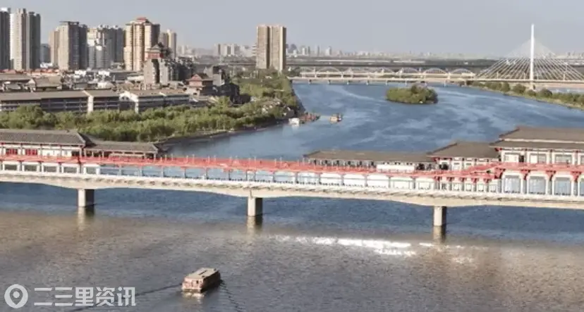 五一假期，总要去趟咸阳