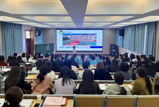 区域携手促交流 教育同心共提质——商南县教体局代表团赴渭城区开展教育对口交流活动