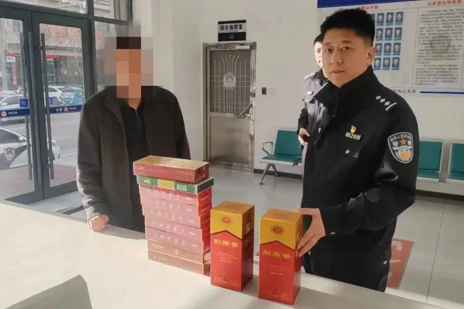 辽宁朝阳：地下室财物被盗 警方24小时破案追赃
