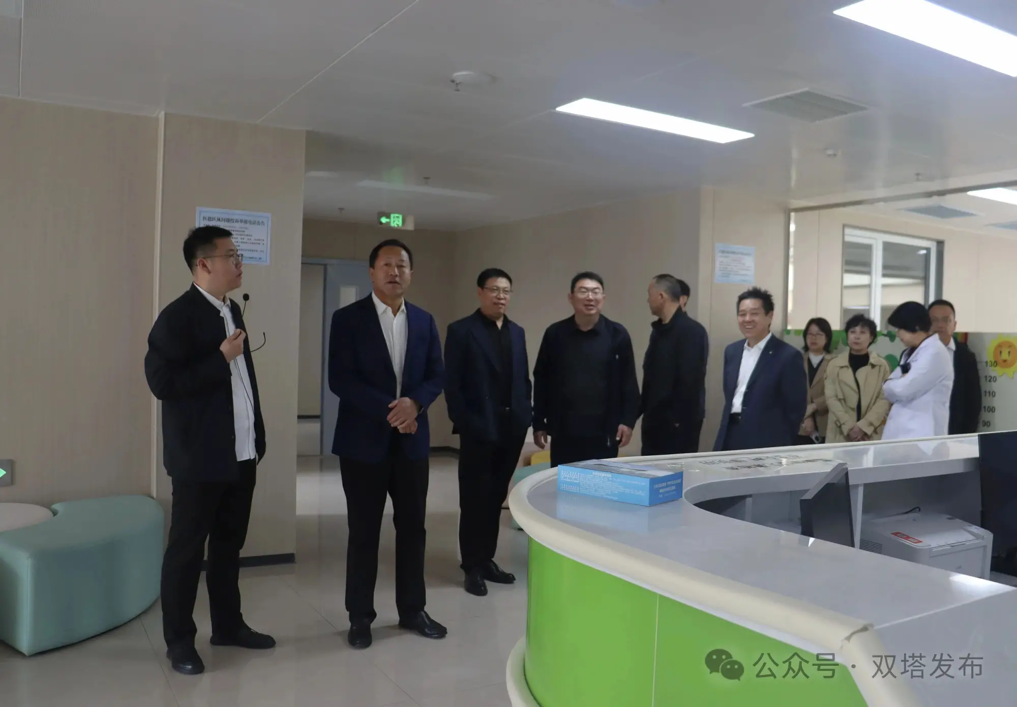 双塔区政协围绕“提升基层医疗卫生服务水平，加强城市医联体建设”进行专题调研