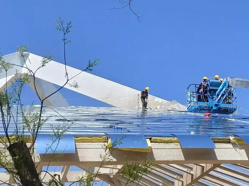 月末竣工！朝阳将迎来文旅新地标