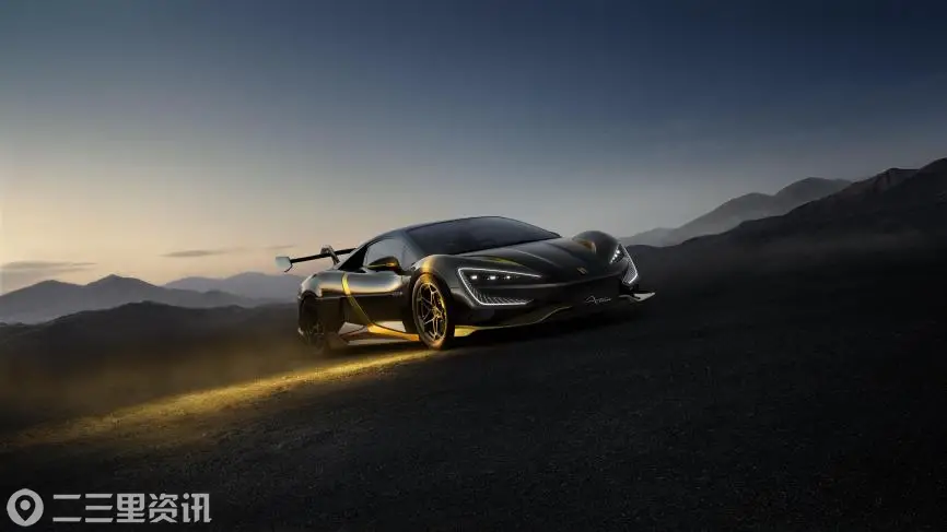 从性能传奇到公路艺术：仰望U9X“破晓时刻”如何定义中国超跑高定新范式