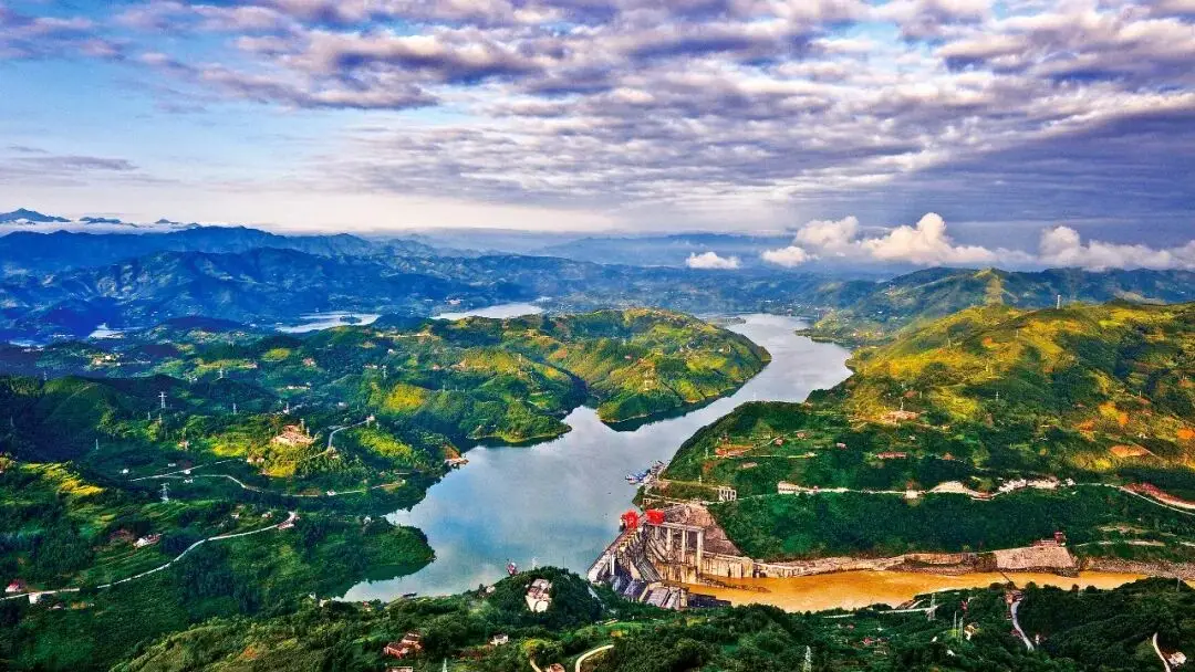 这个五一假期，来瀛湖“入戏”