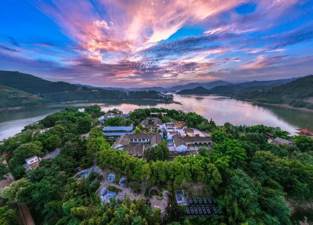 安康市瀛湖景区五一长假旅游服务提示