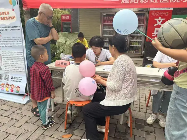 医者仁心护童心 深耕领域践初心——咸阳彩虹医院小儿内分泌遗传代谢科王旭艳主任医师