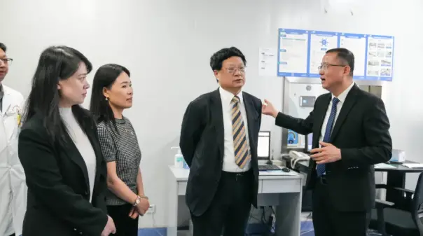 汇聚行业智慧，赋能学科提升——延大咸阳医院以调研助推医疗高质量发展