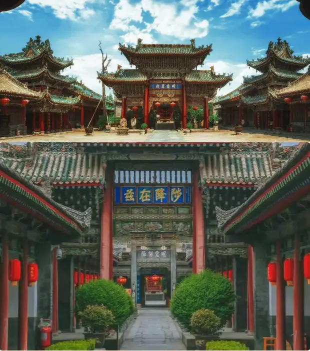 2026五一特辑 | 穿越千年，在三原赴一场“甲邑”古韵之约！