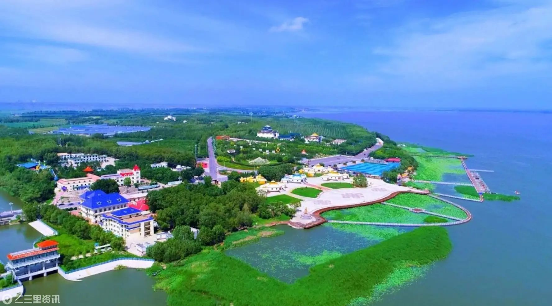 “五一”玩转查干湖！超全活动指南来啦～～～